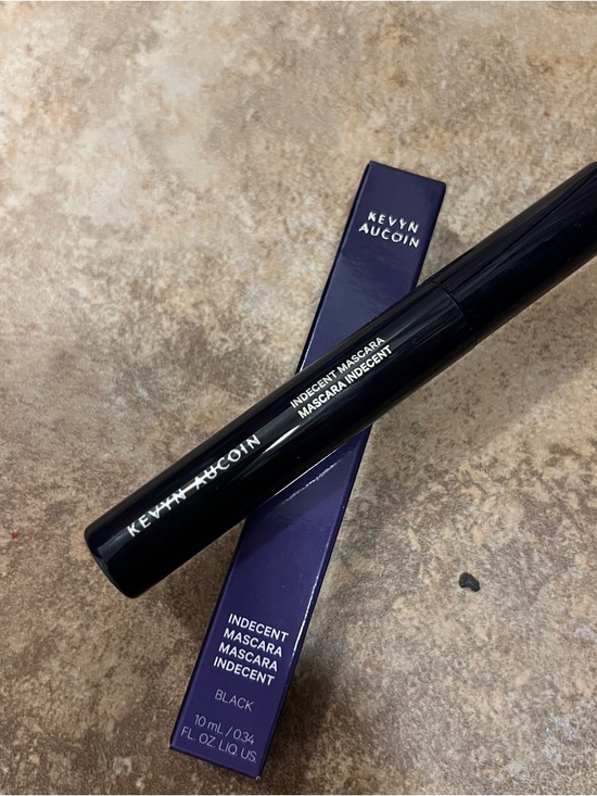 Kevyn Aucoin Other - Kevyn Aucoin Black Mascara